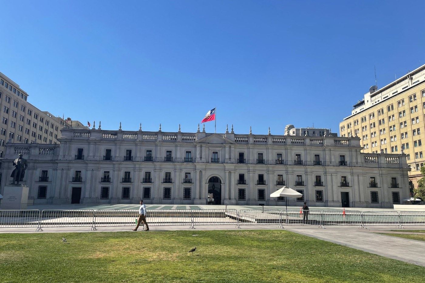 Turismo en America Latina - Santiago de Chile