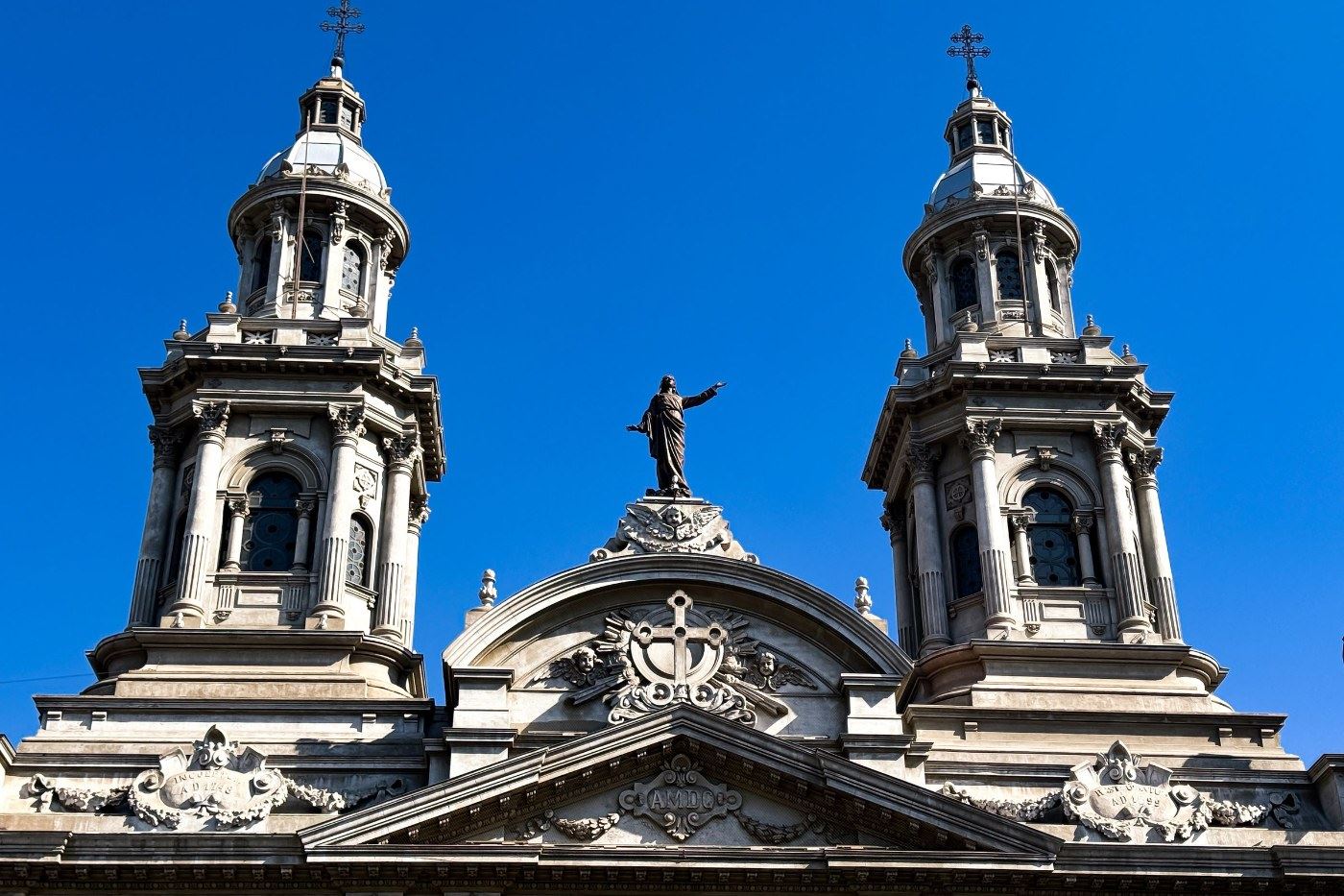 Turismo en America Latina - Santiago de Chile