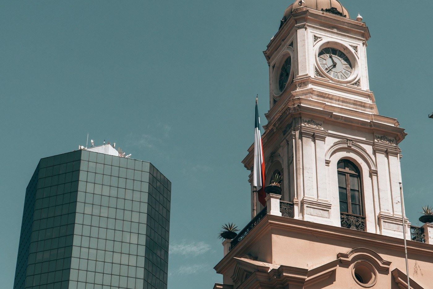 Turismo en America Latina - Santiago de Chile