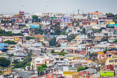 Turismo en America Latina - Valparaíso
