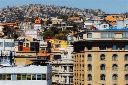Turismo en America Latina - Valparaíso
