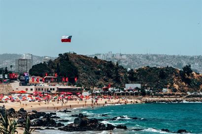 Turismo en America Latina - Viña del Mar