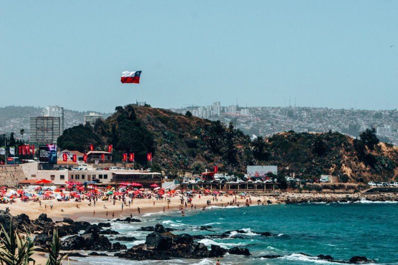 Viña del Mar turismo