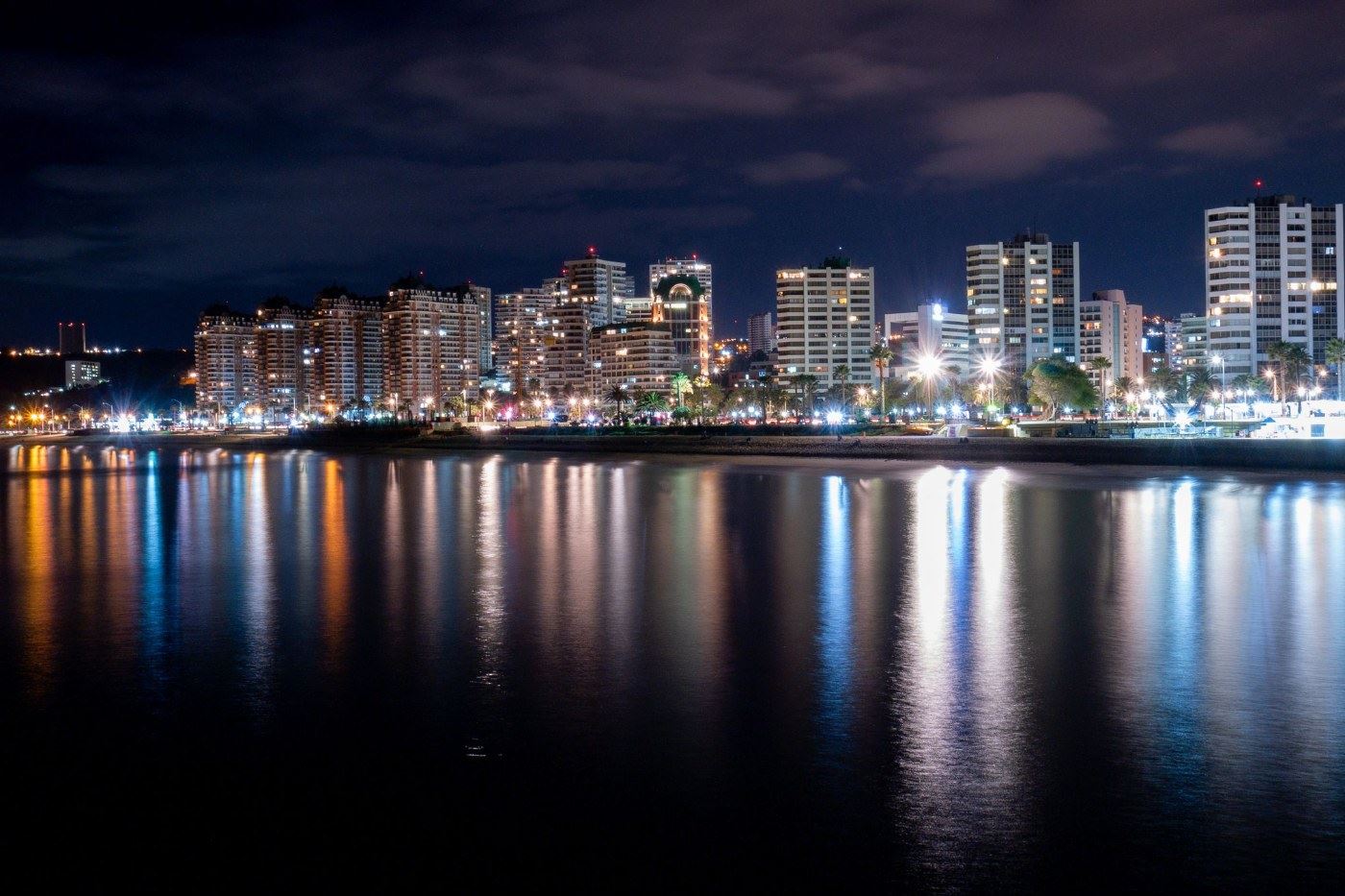 Turismo en America Latina - Viña del Mar