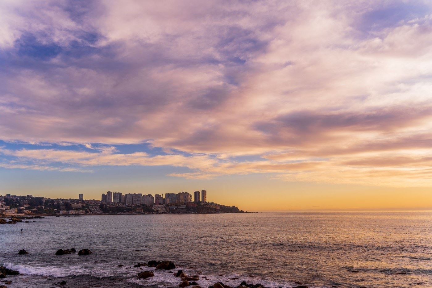 Turismo en America Latina - Viña del Mar
