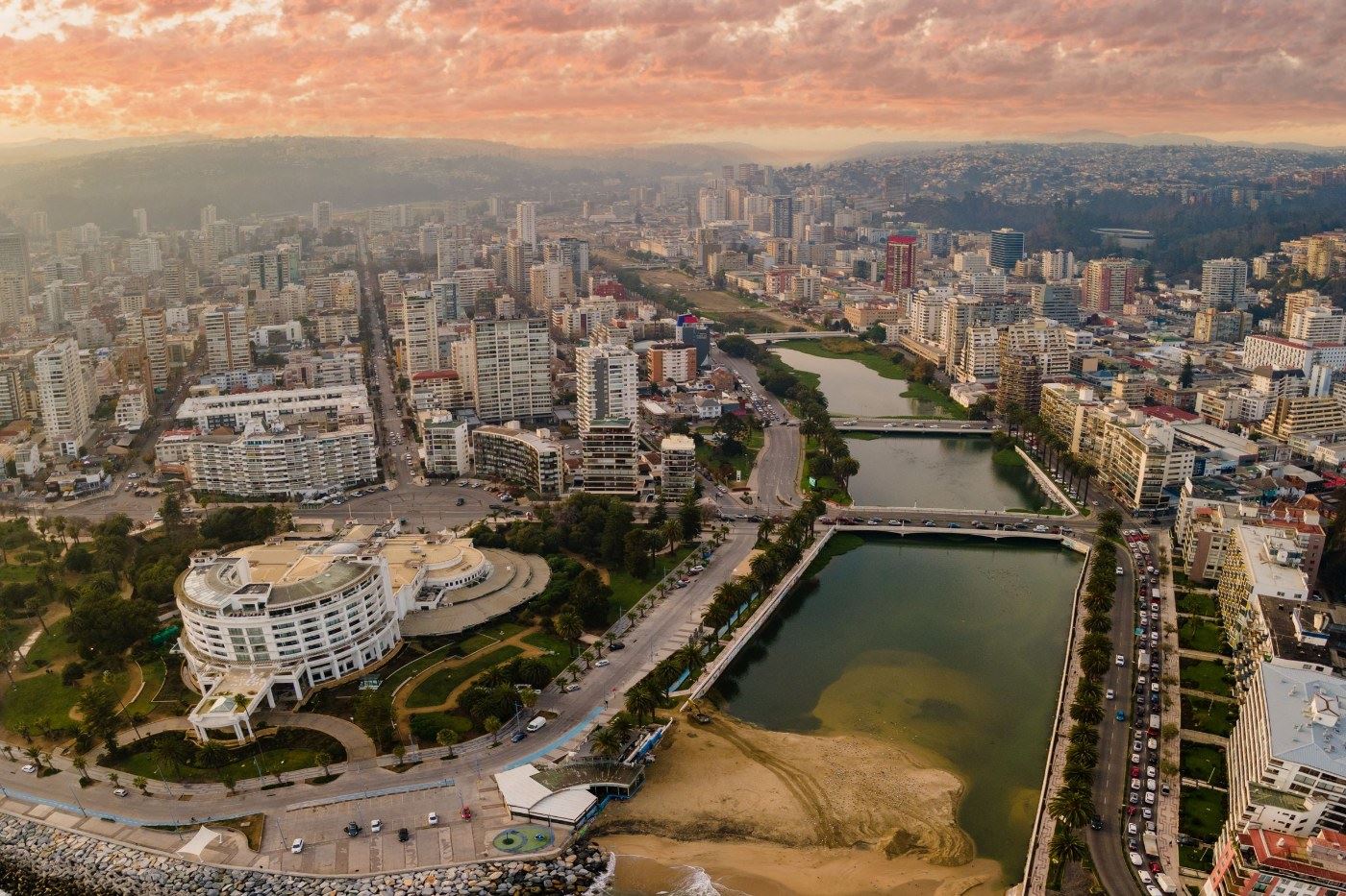 Turismo en America Latina - Viña del Mar