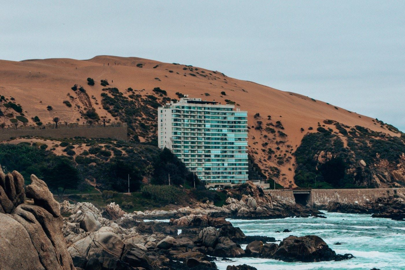 Turismo en America Latina - Viña del Mar