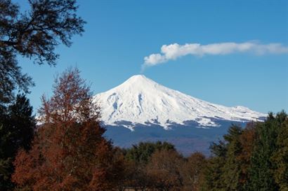 Turismo en America Latina - Pucón
