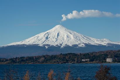 Turismo en America Latina - Pucón