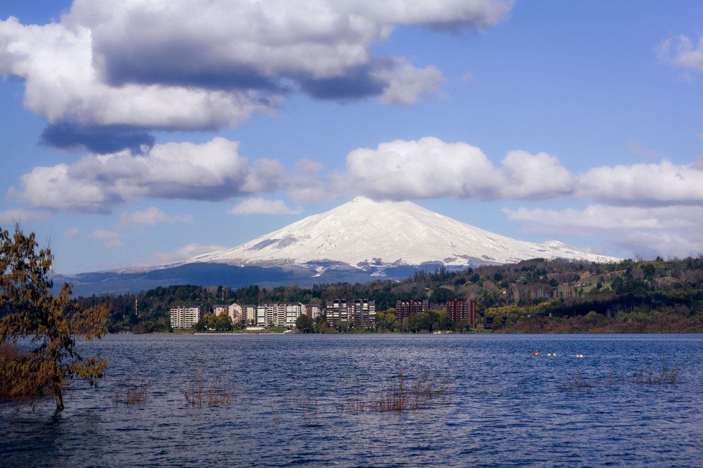 Turismo en America Latina - Pucón
