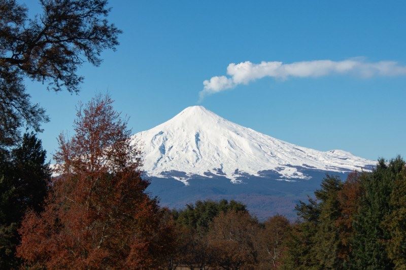 Turismo en America Latina - Pucón