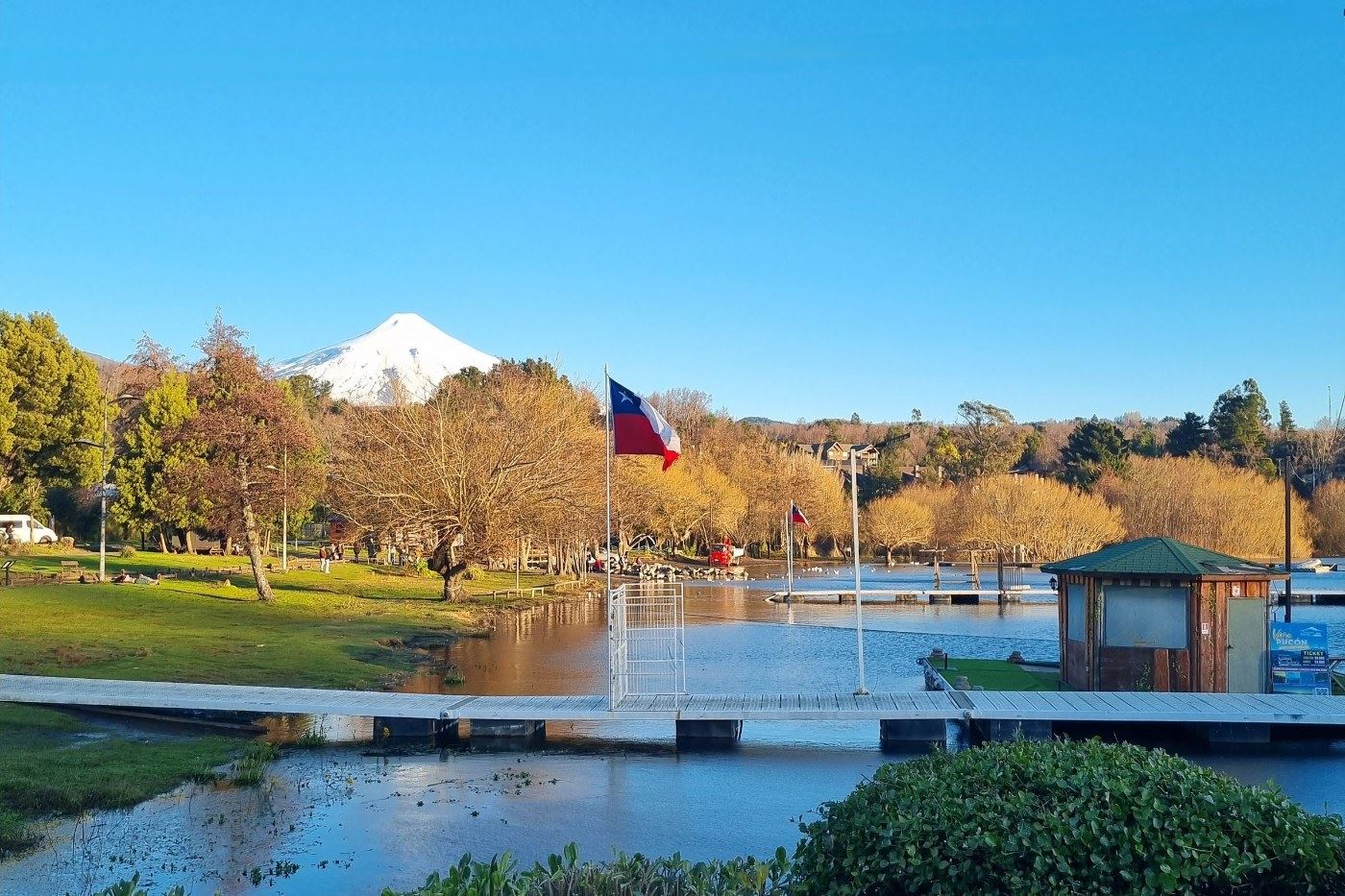 Turismo en America Latina - Puerto Varas