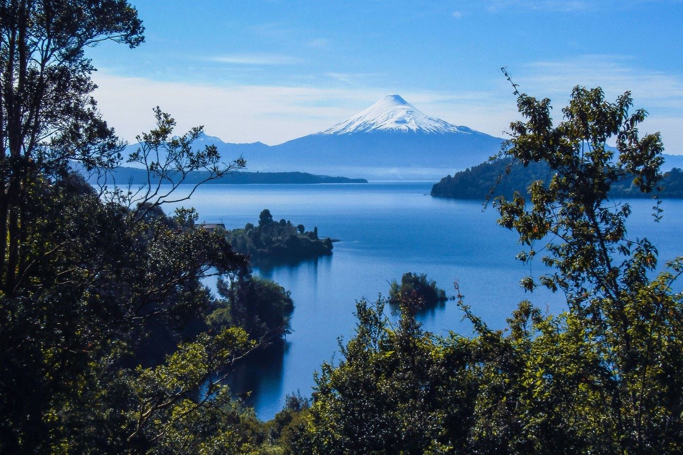 Turismo en America Latina - Puerto Varas