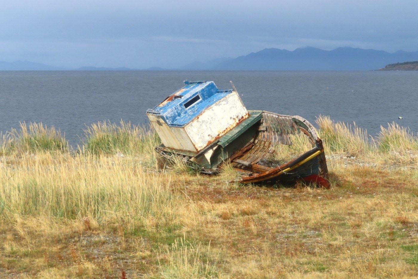 Turismo en America Latina - Punta Arenas