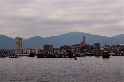 Turismo en America Latina - La Serena