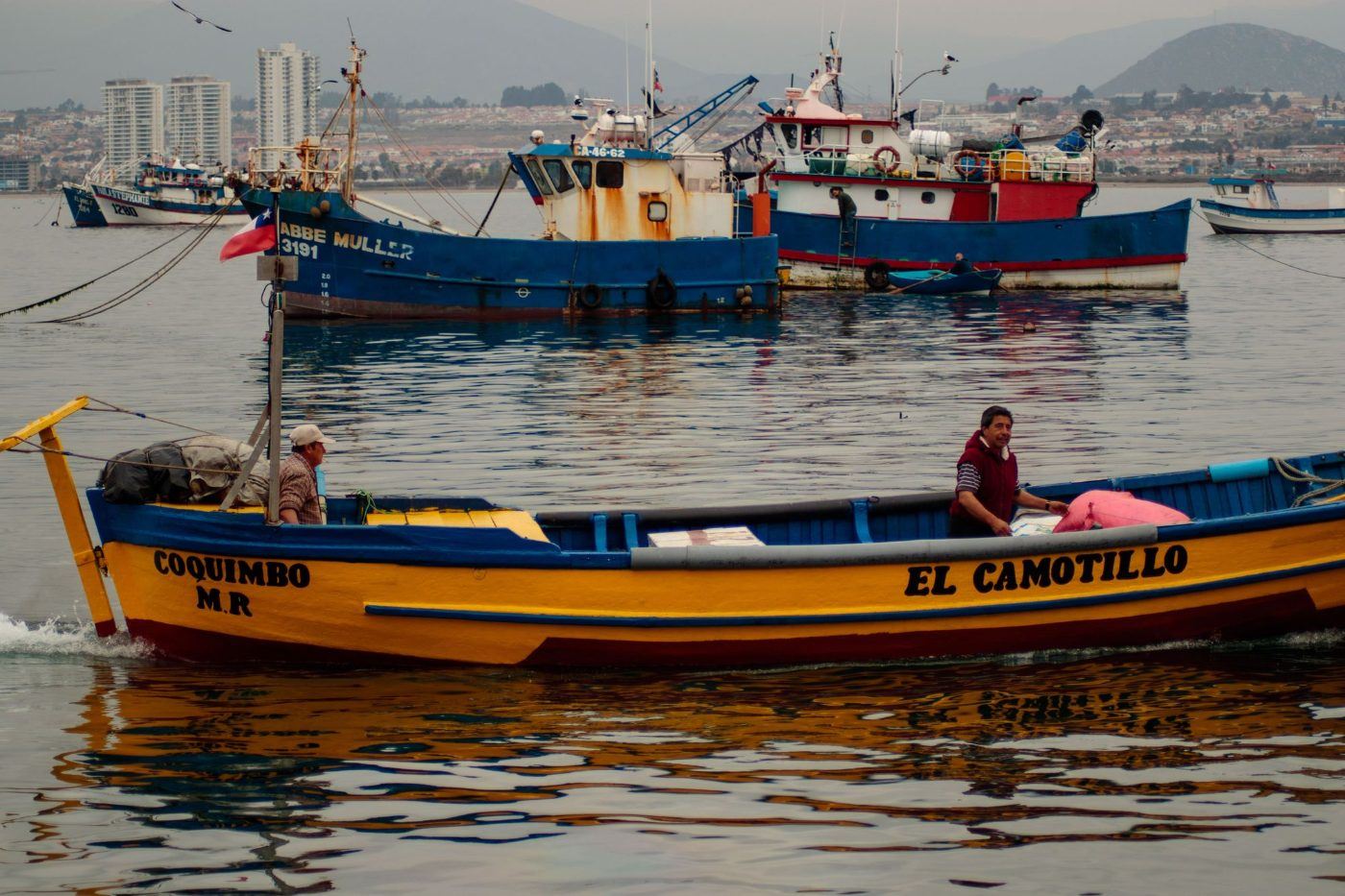 Turismo en America Latina - La Serena