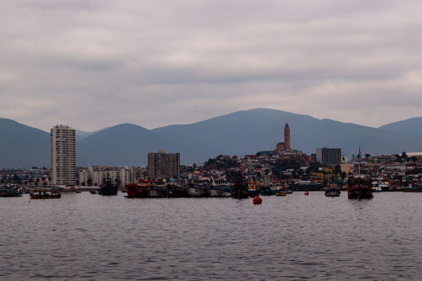 Turismo en America Latina - La Serena