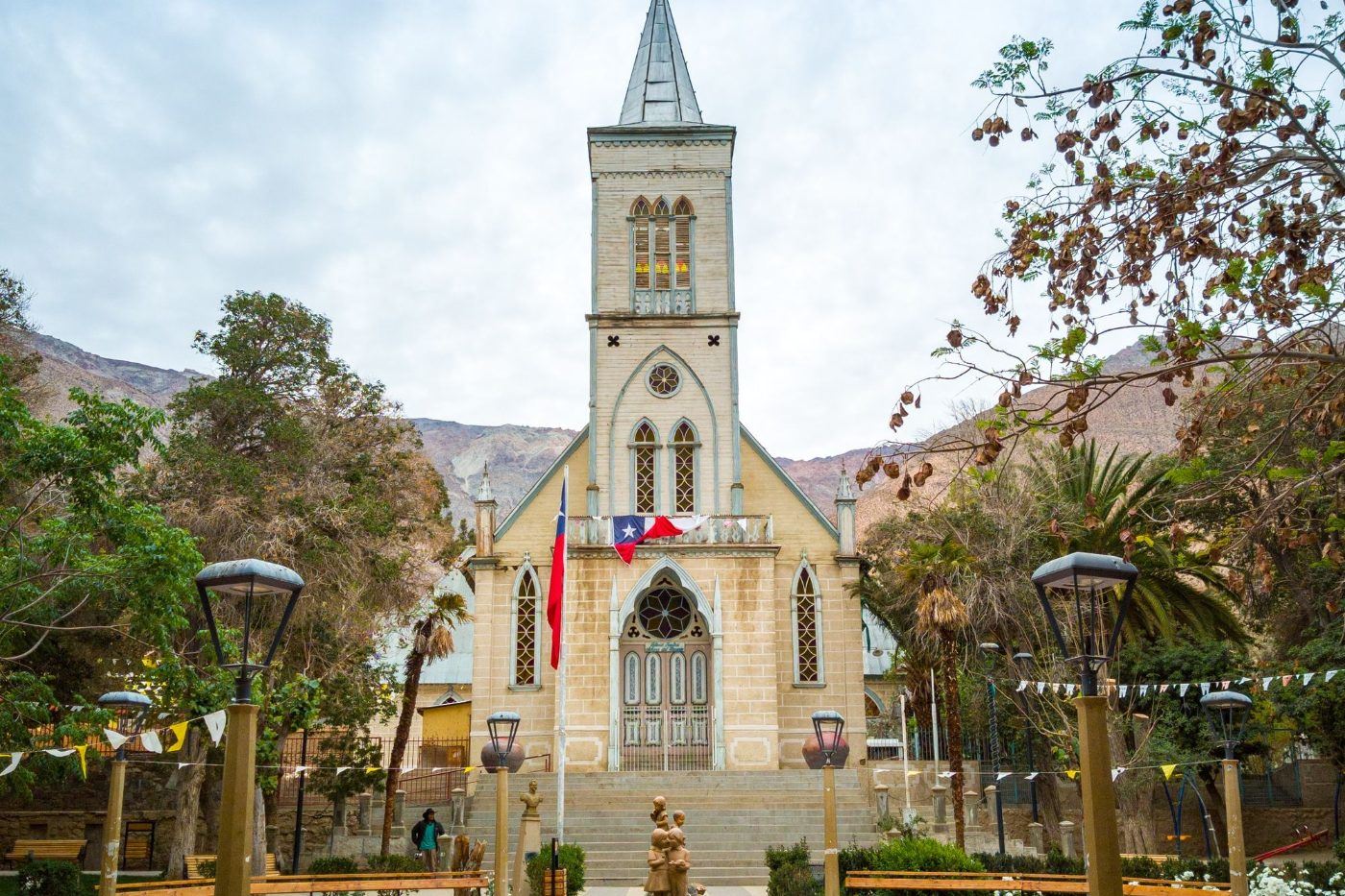 Turismo en America Latina - La Serena
