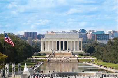 Turismo en America Latina - Washington DC