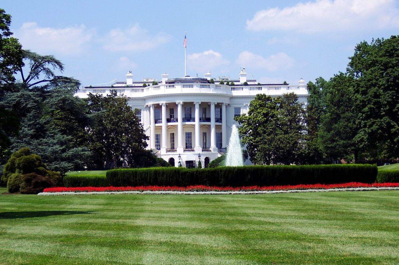 Turismo en America Latina - Washington DC