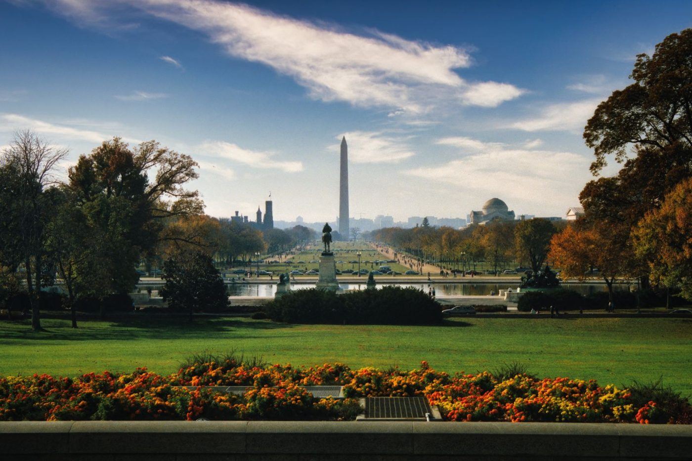 Turismo en America Latina - Washington DC