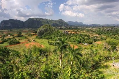 Turismo en America Latina - Viñales