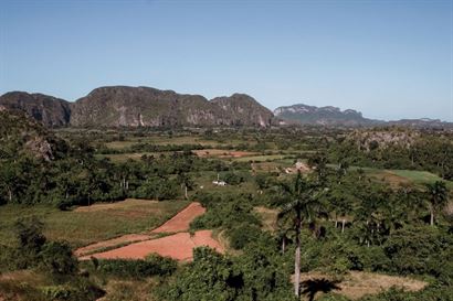 Turismo en America Latina - Viñales