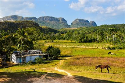 Turismo en America Latina - Viñales