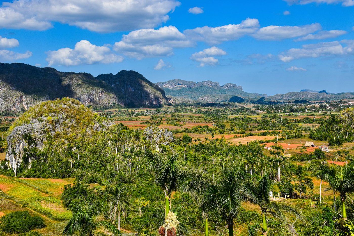Turismo en America Latina - Viñales