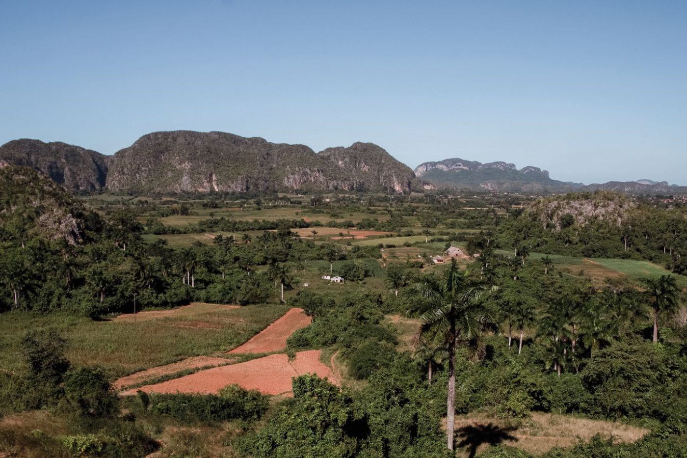 Turismo en America Latina - Viñales