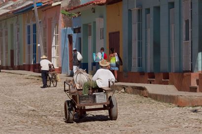 Turismo en America Latina - Trinidad