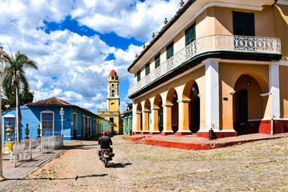 Turismo en America Latina - Trinidad
