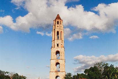 Turismo en America Latina - Trinidad