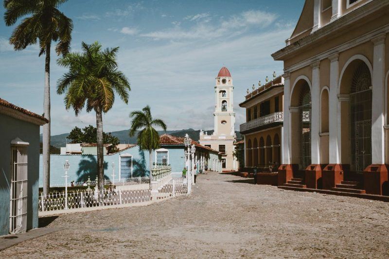 Trinidad turismo