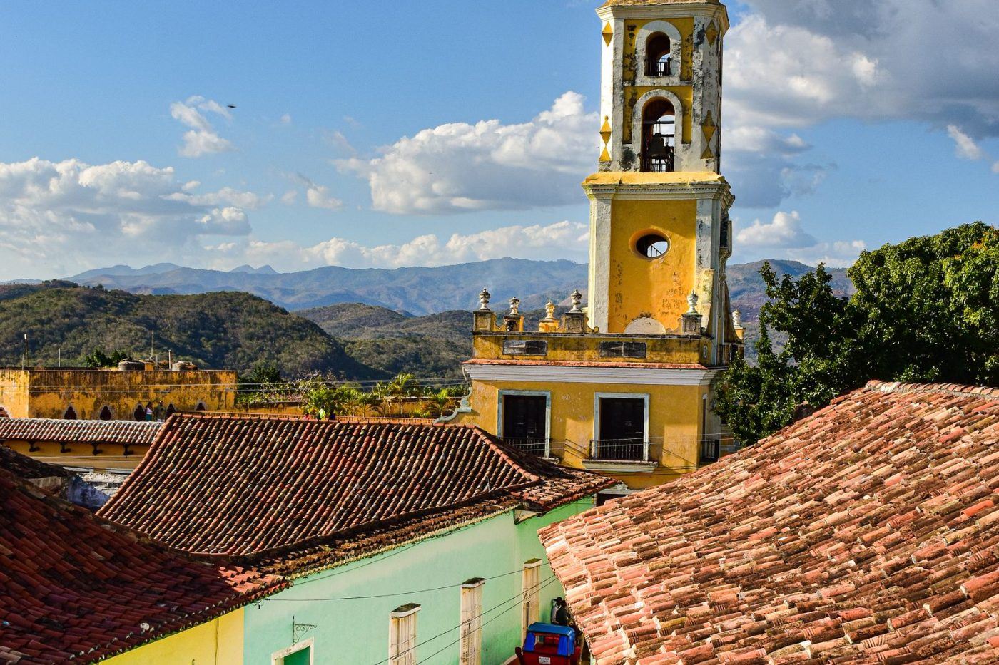 Turismo en America Latina - Trinidad