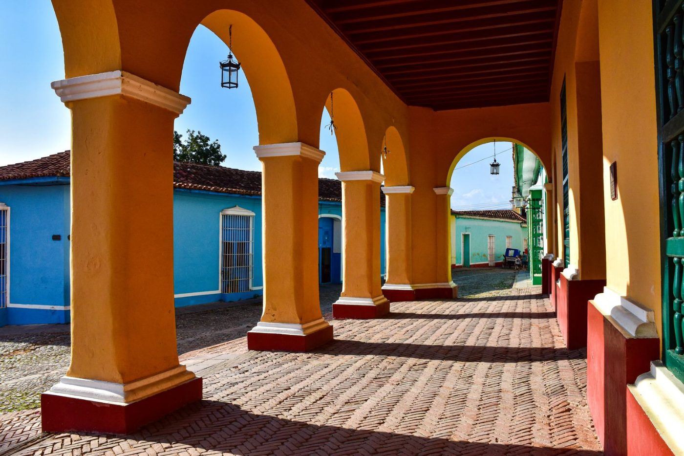 Turismo en America Latina - Trinidad