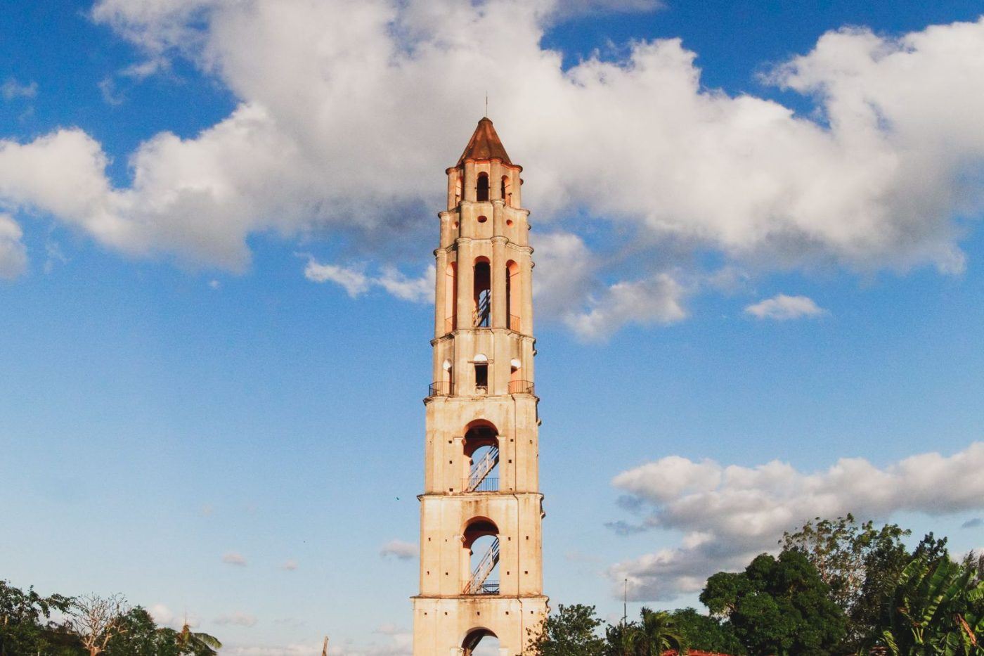 Turismo en America Latina - Trinidad
