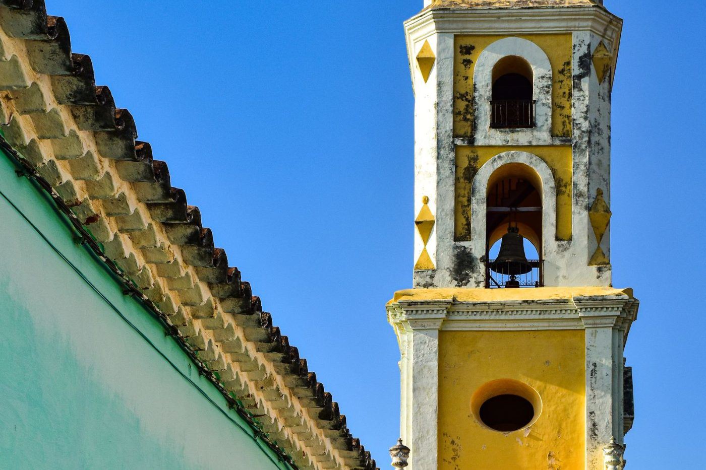 Turismo en America Latina - Trinidad
