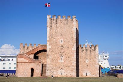 Turismo en America Latina - Santo Domingo