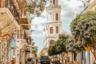 Turismo en America Latina - Santo Domingo