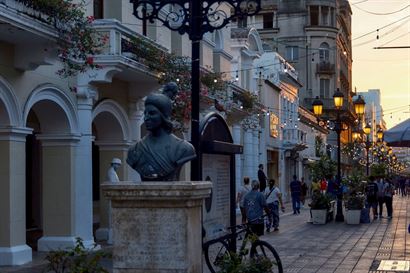 Turismo en America Latina - Santo Domingo