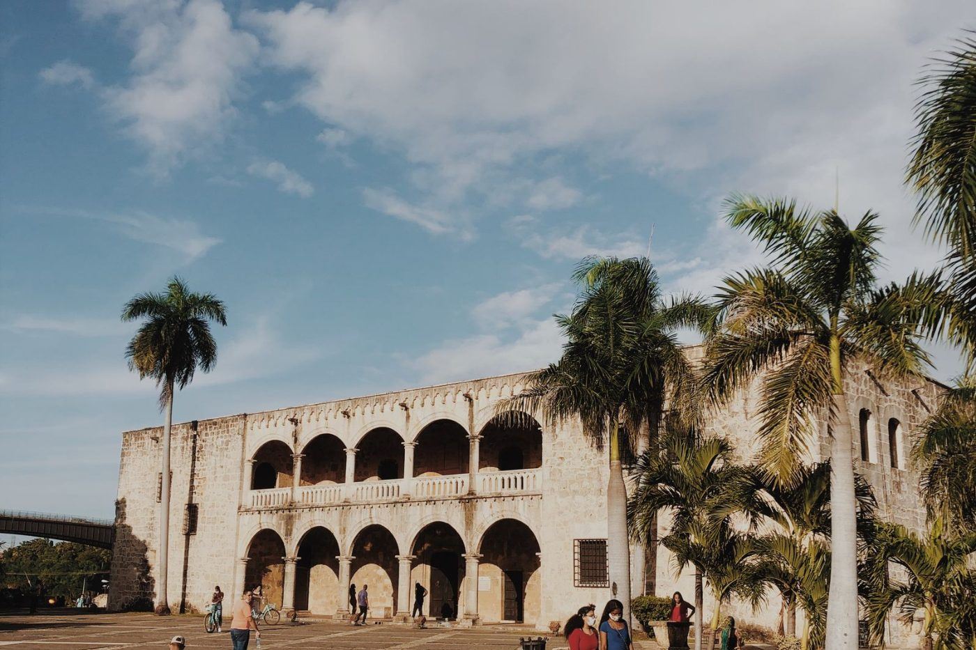 Turismo en America Latina - Santo Domingo