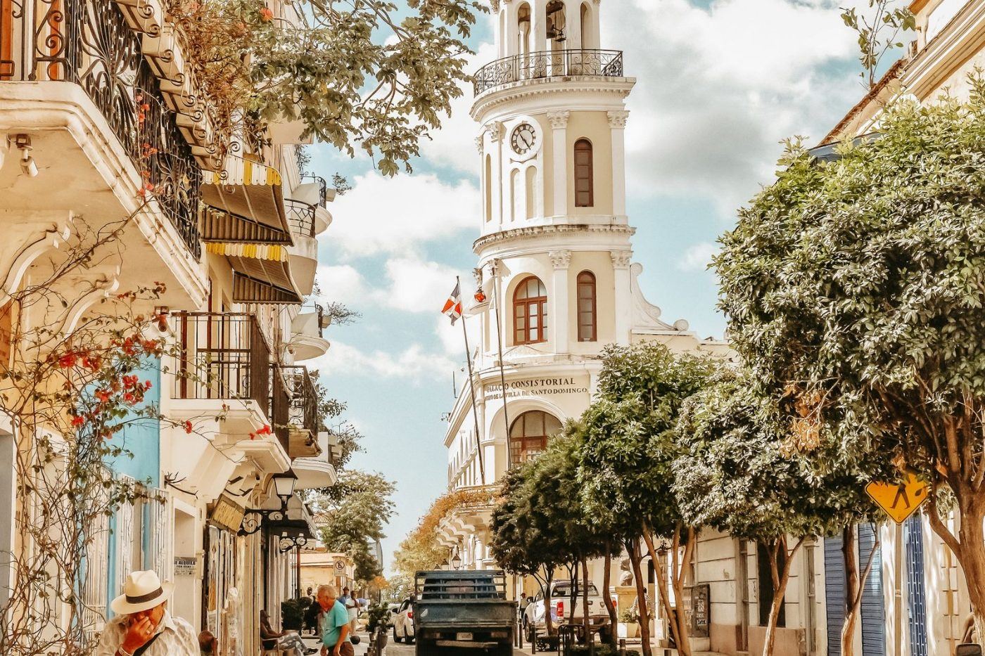 Turismo en America Latina - Santo Domingo