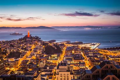 Turismo en America Latina - San Francisco