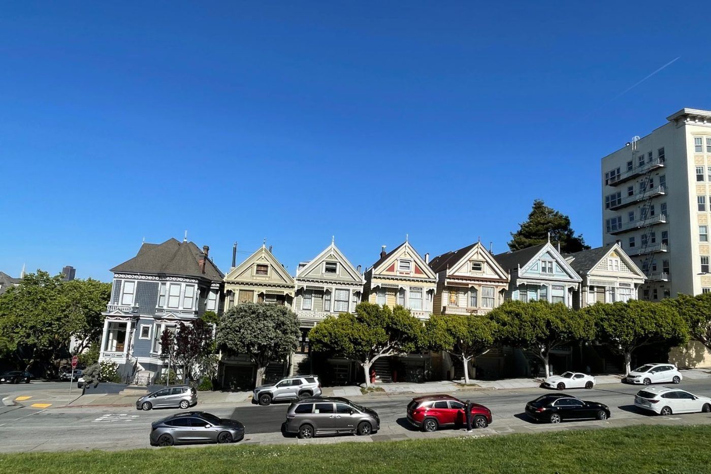 Turismo en America Latina - San Francisco