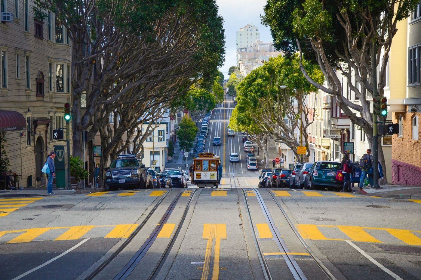 Turismo en America Latina - San Francisco