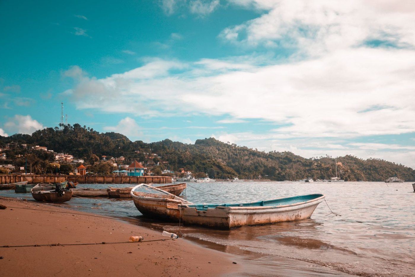 Turismo en America Latina - Samaná