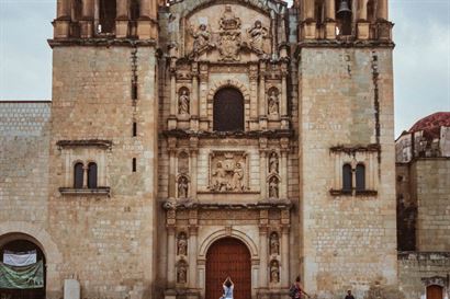 Turismo en America Latina - Oaxaca