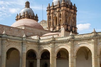Turismo en America Latina - Oaxaca