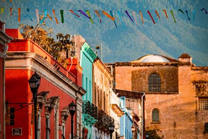 Turismo en America Latina - Oaxaca